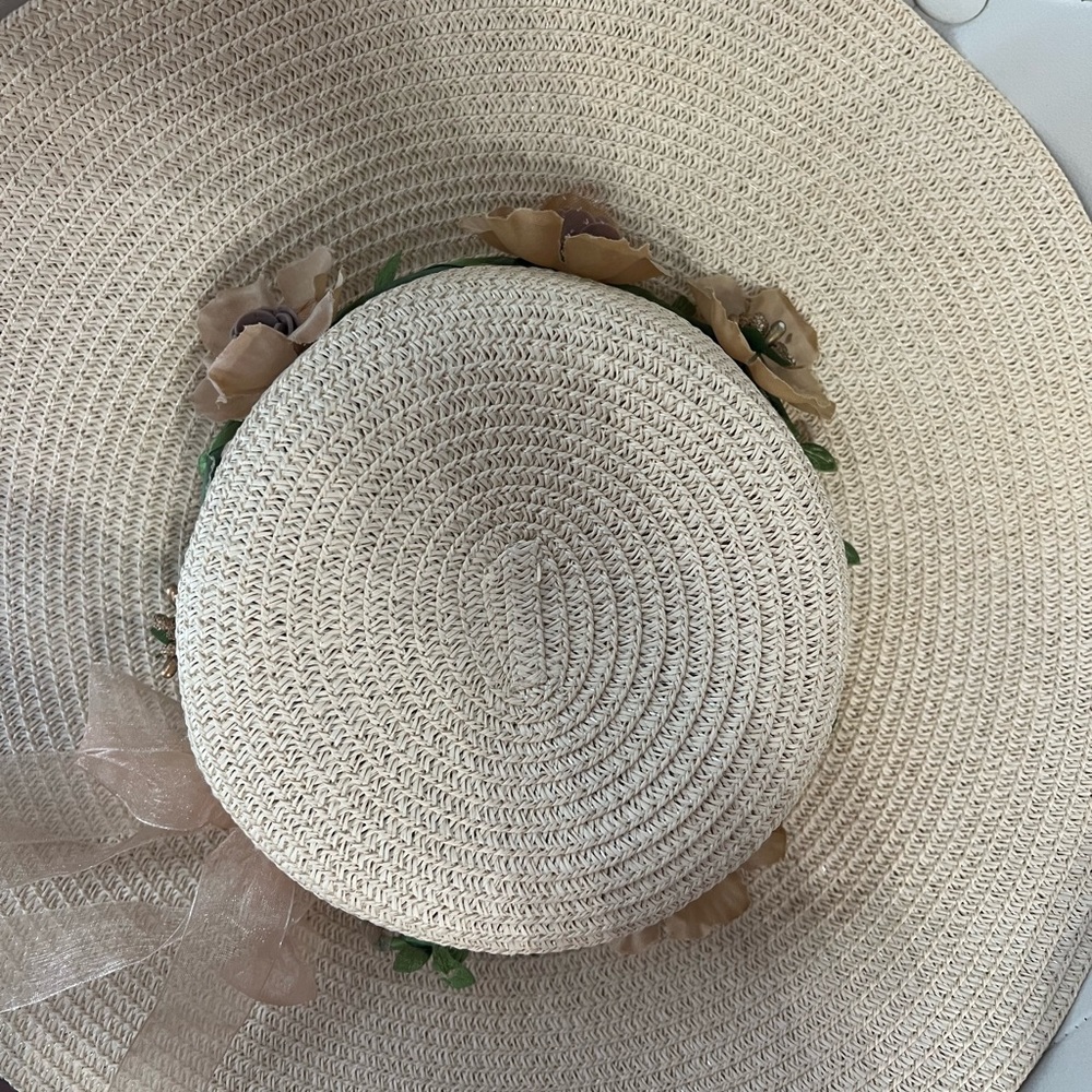 Summer hat 👒 - Picture 4 of 5